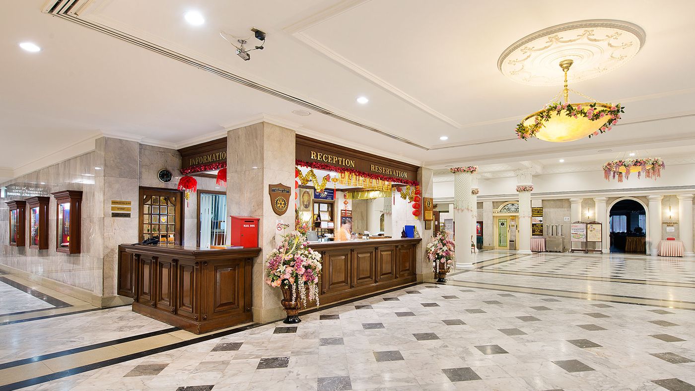 Royal Rattanakosin Hotel