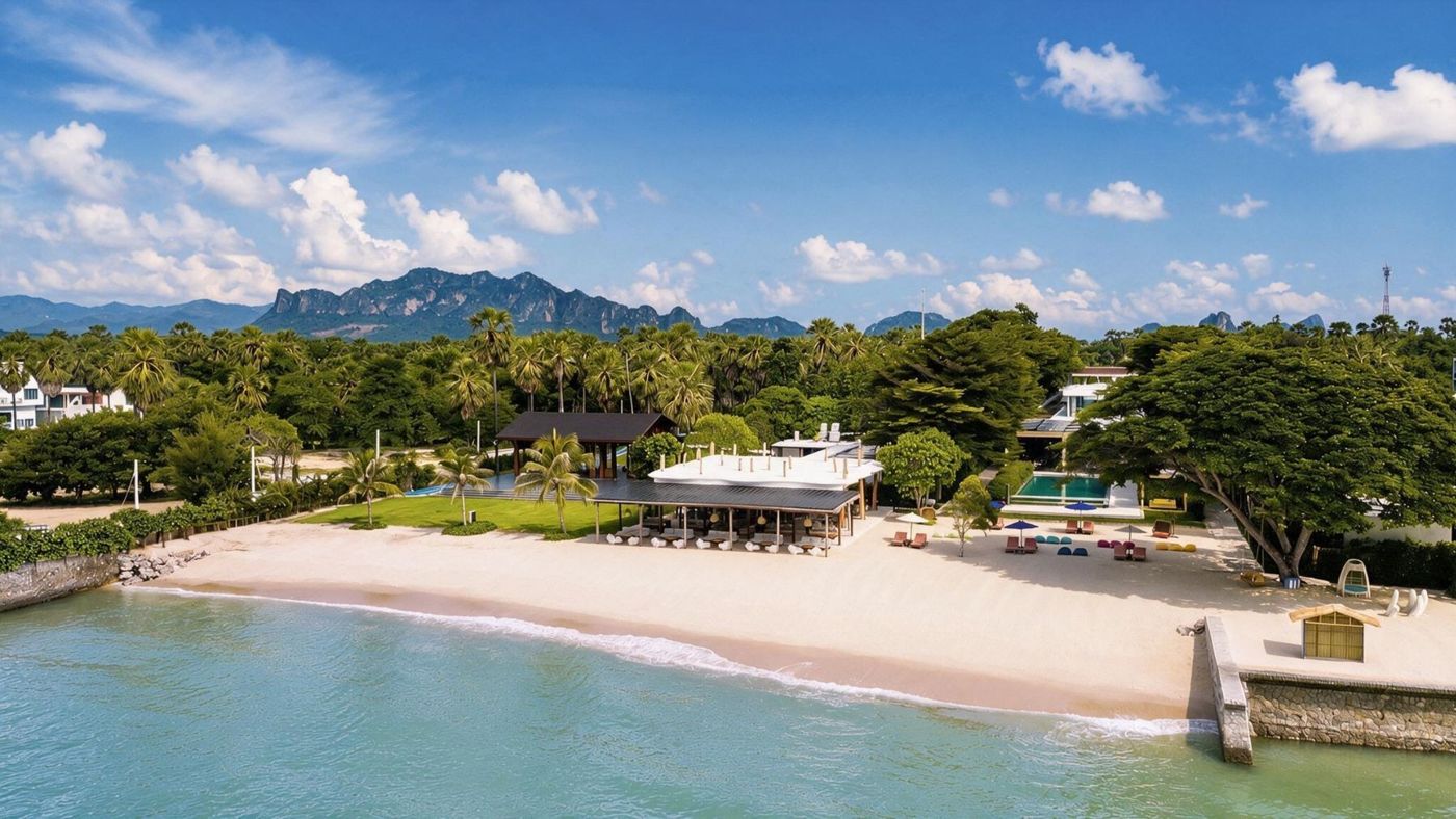 SO Sofitel Hua Hin