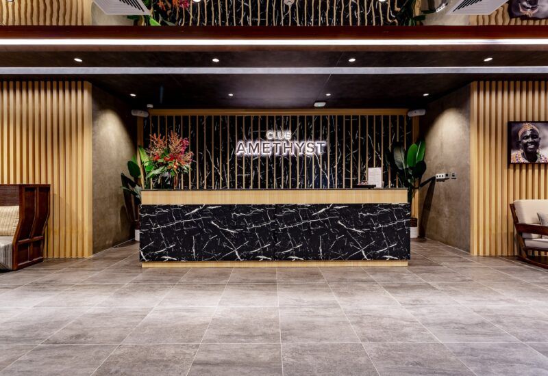 The Gems Mining Pool Villas Pattaya