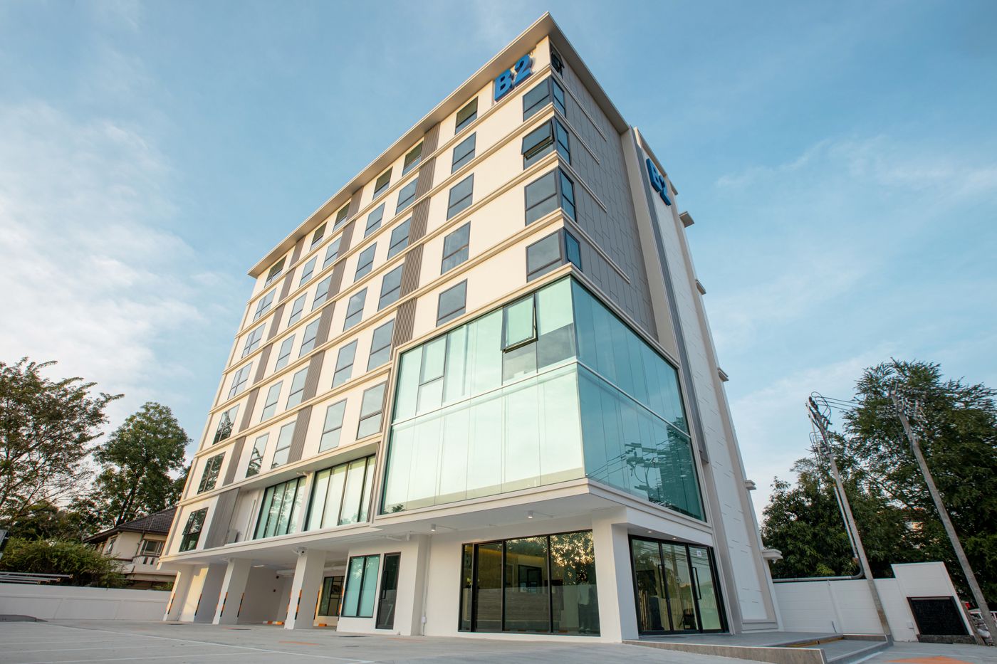 B2 Don Mueang Premier Hotel
