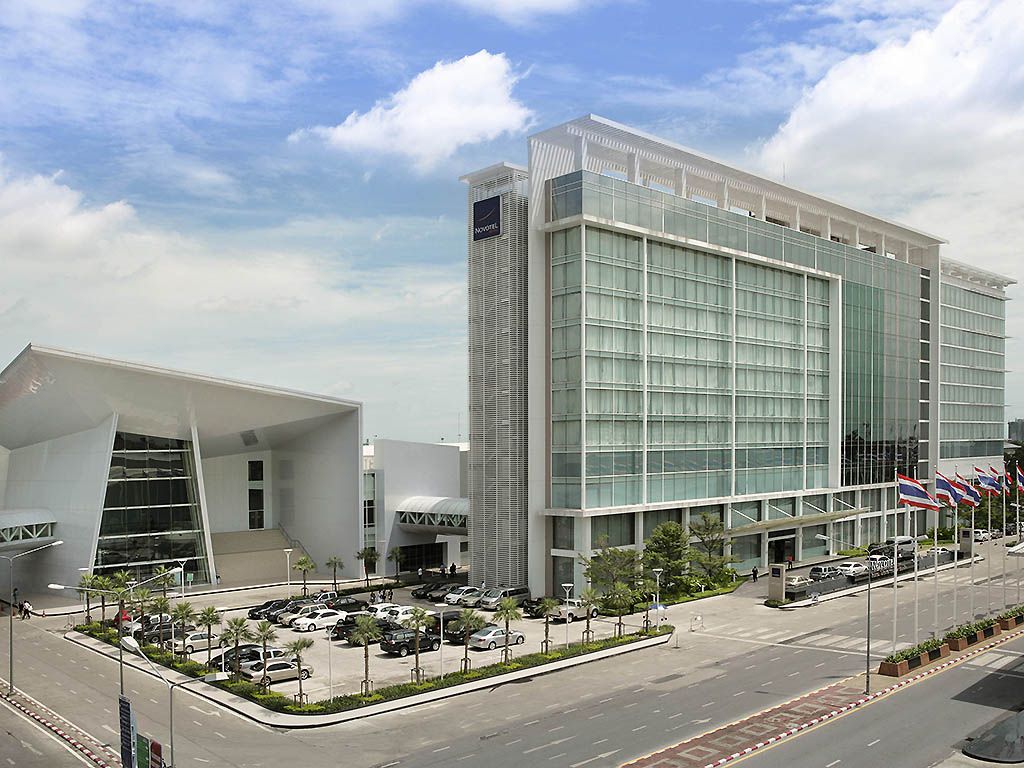 Novotel Impact