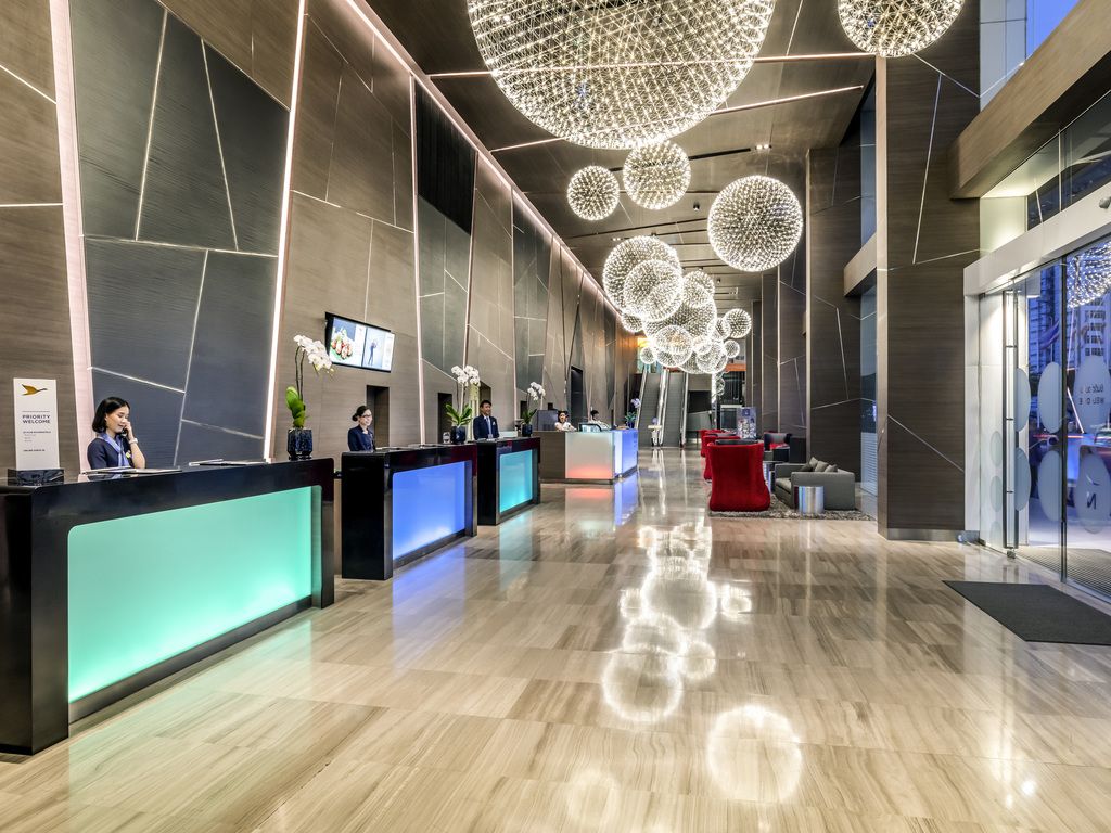 Novotel Impact