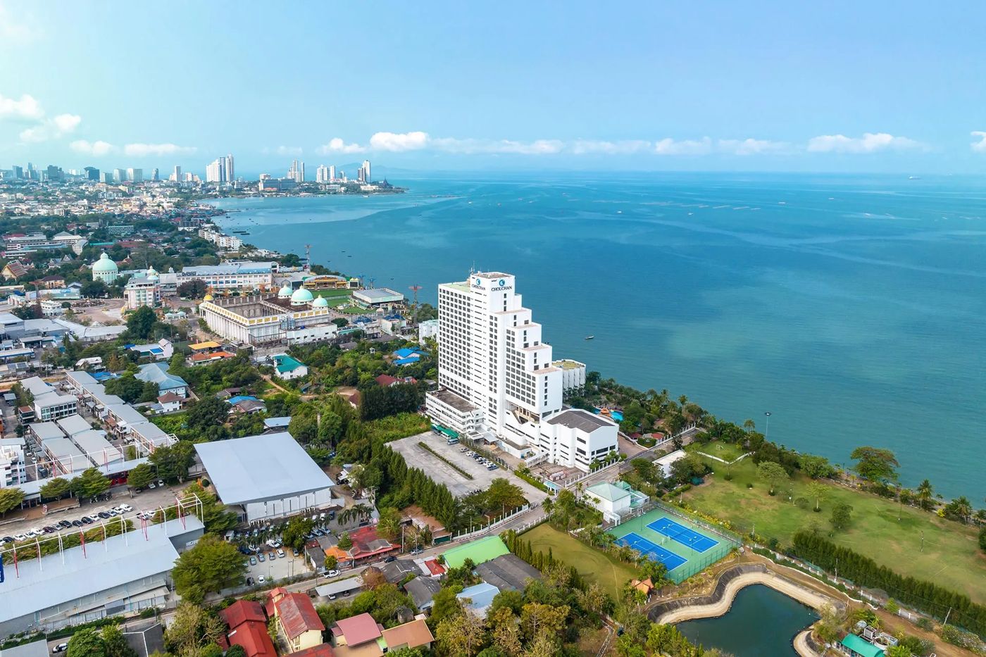 Cholchan Pattaya Resort