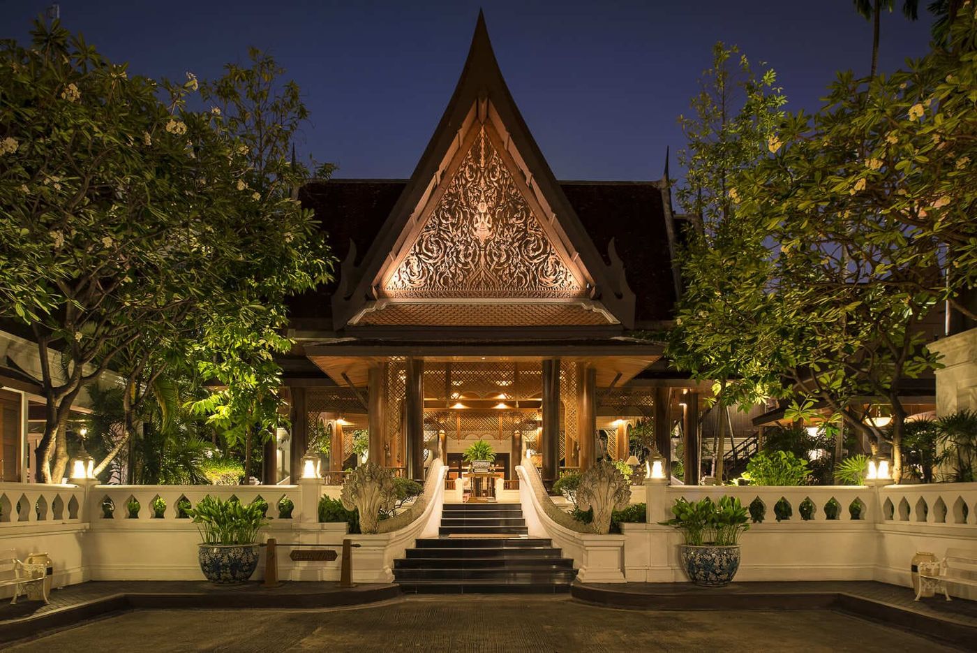 The Davis Bangkok
