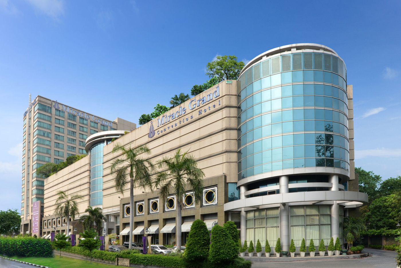 Miracle Grand Convention Hotel