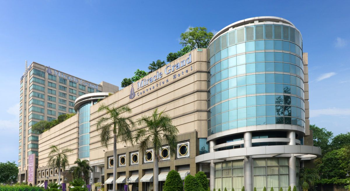 Miracle Grand Convention Hotel
