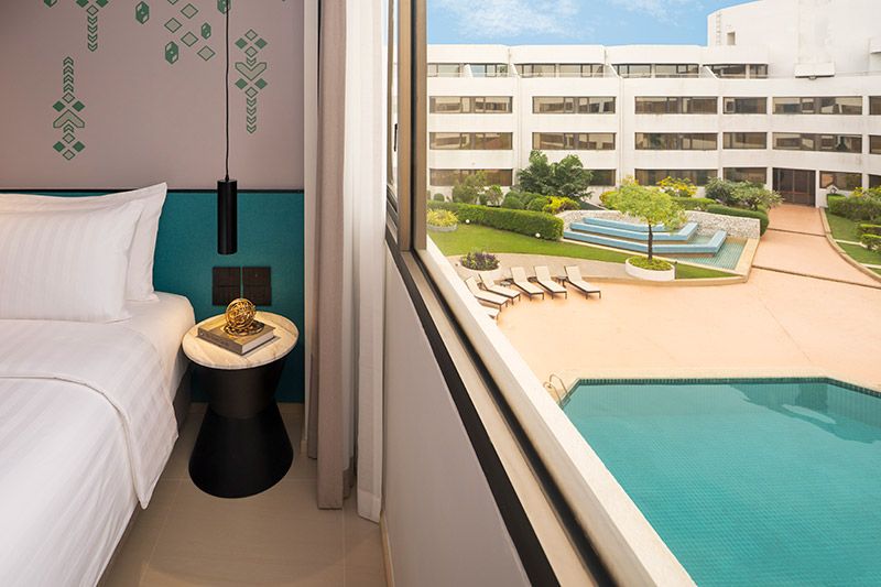 Amari Don Muang Airport Hotel