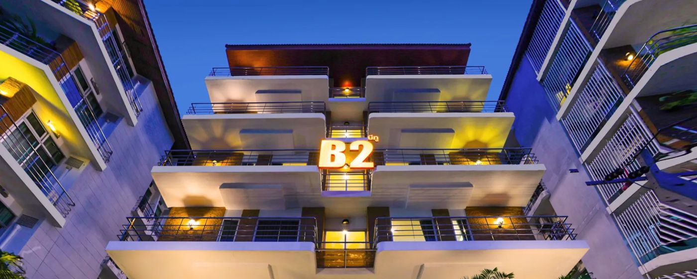 B2 Black - Business & Budget