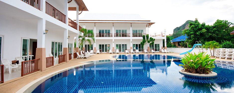 Nadivana Serviced Apartments