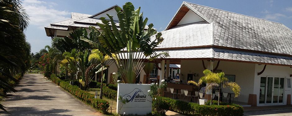 Nadivana Serviced Apartments
