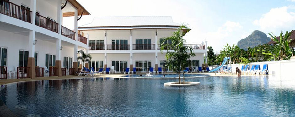 Nadivana Serviced Apartments