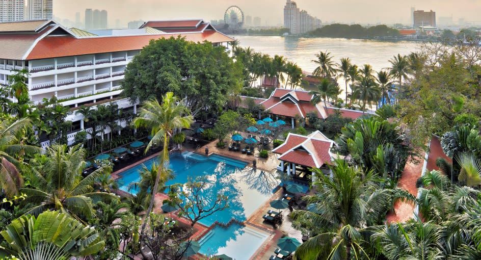 Anantara Bangkok Riverside Resort & Spa