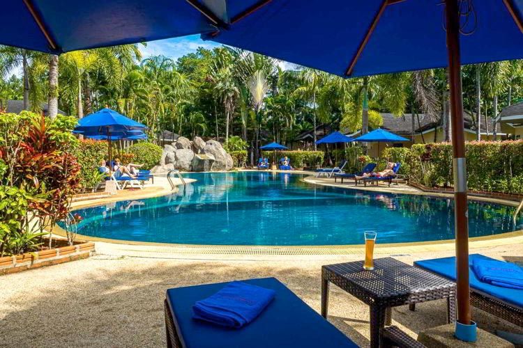 Palm Garden Resort