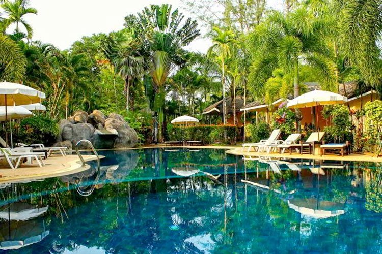 Palm Garden Resort