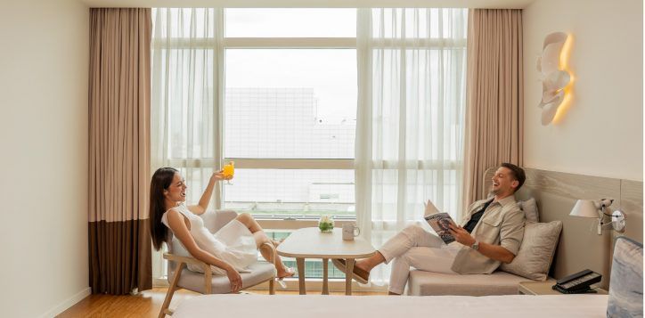 Pullman King Power Bangkok