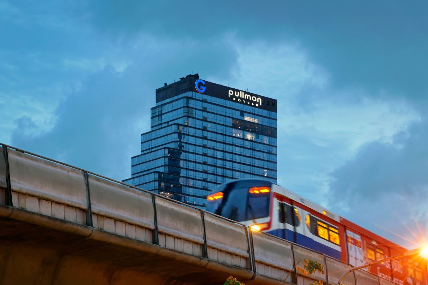 Pullman Bangkok Hotel G