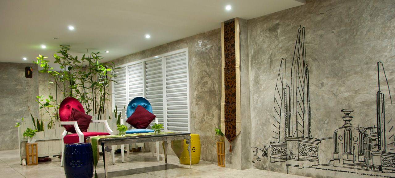 Buddy Boutique Inn