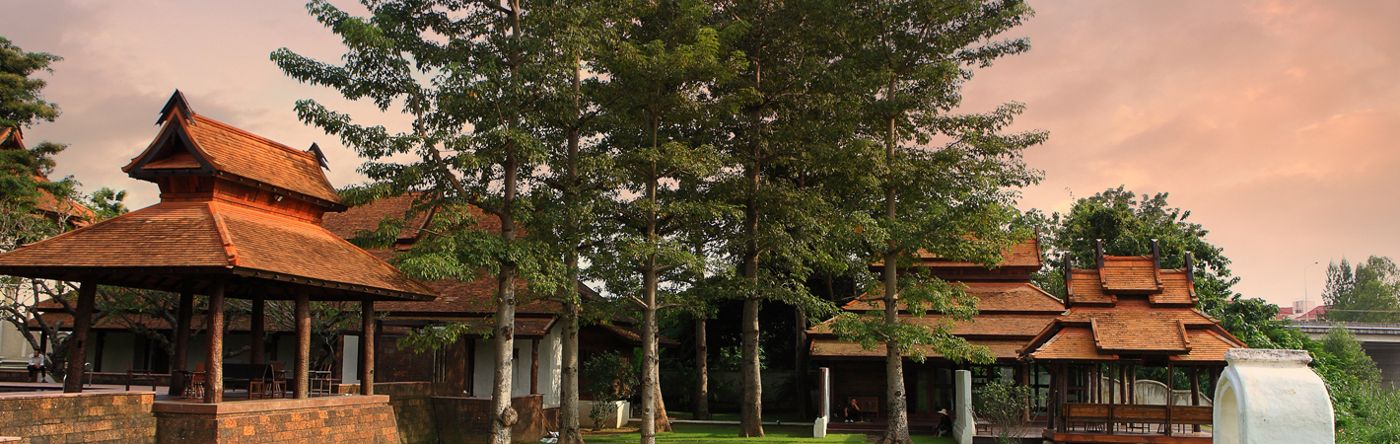Sibsan Luxury Hotel Rimping