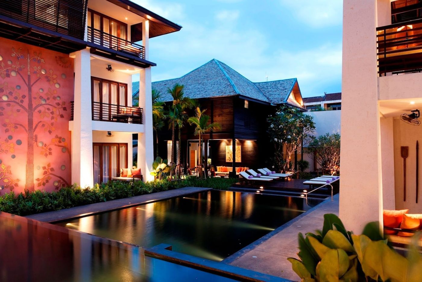 U Chiang Mai