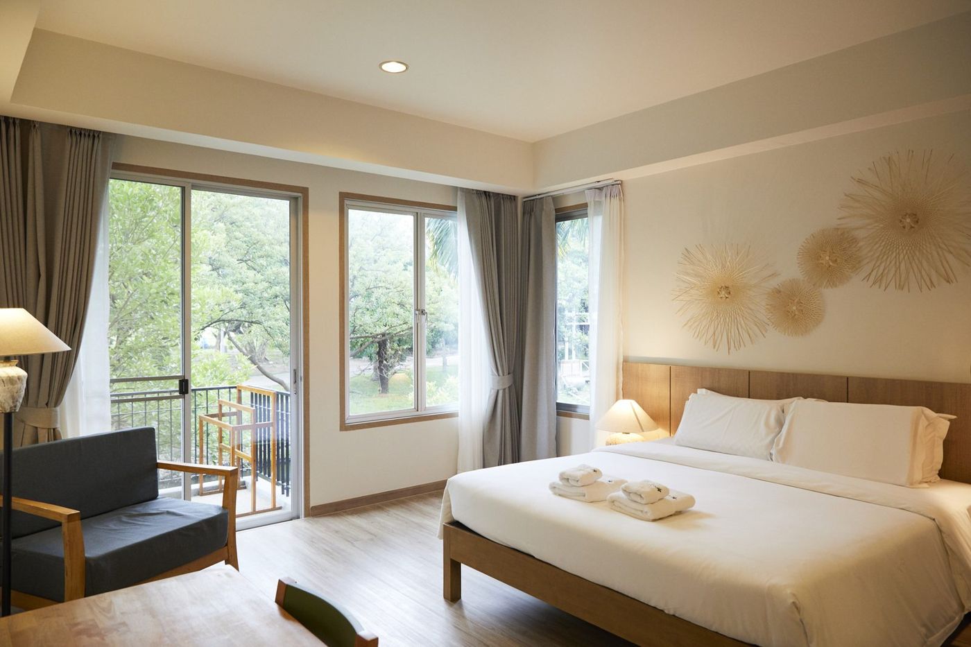 The Leela Resort & Spa Pattaya
