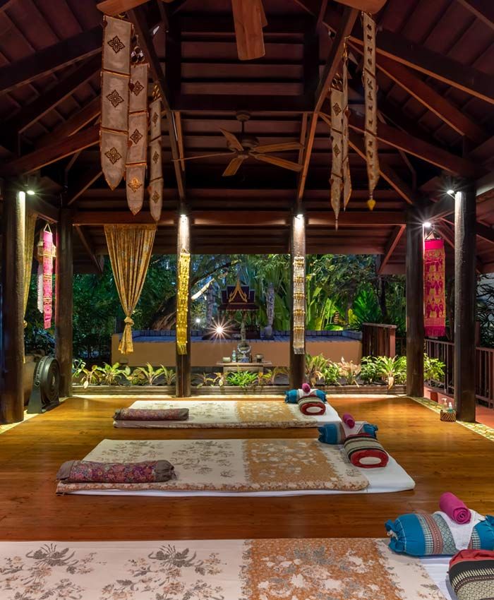 Ariyasomvilla