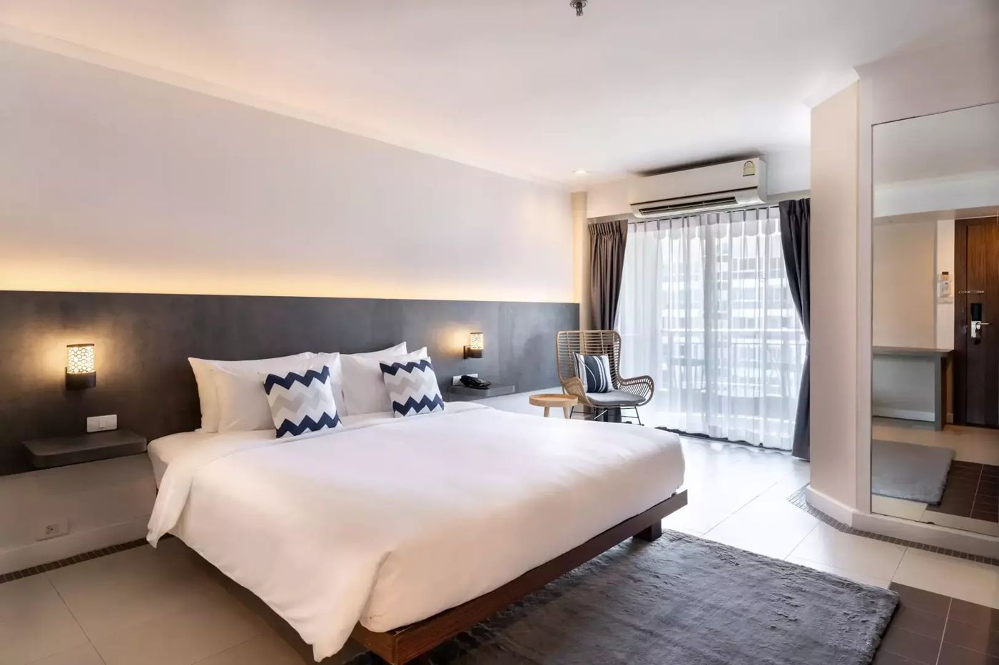 Heeton Concept Hotel Pattaya by Compass Hospitality