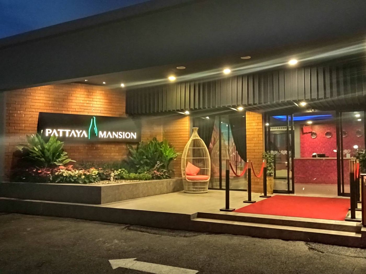 PM Pattaya Mansion