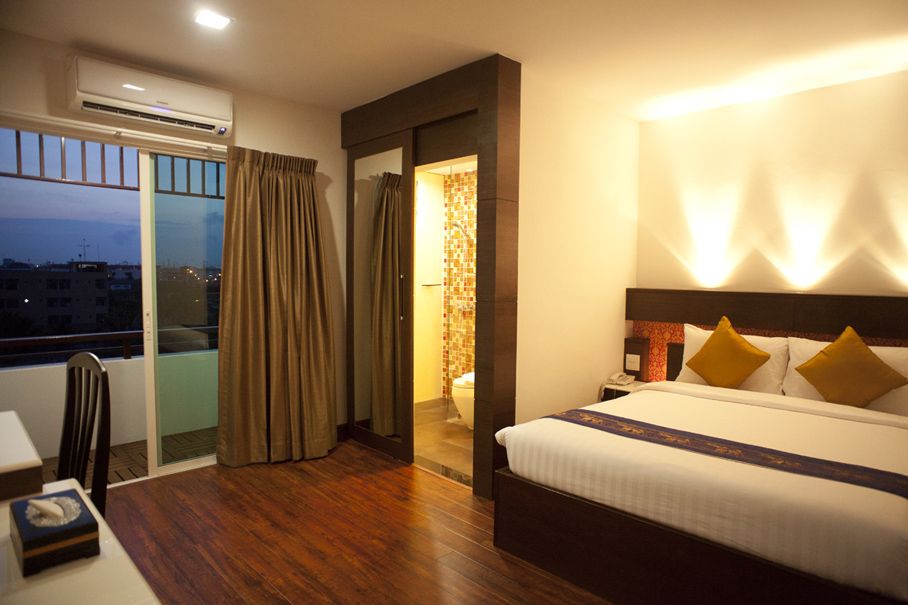 Suvarnabhumi Suite