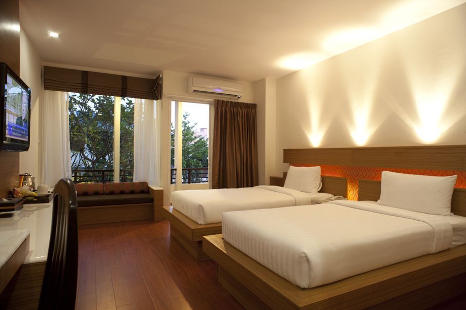 Suvarnabhumi Suite