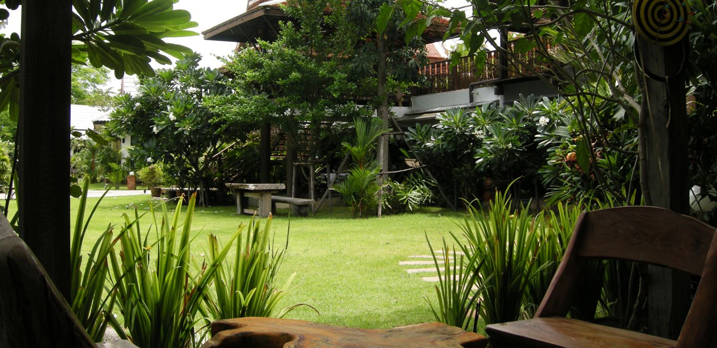 Baan Thai House