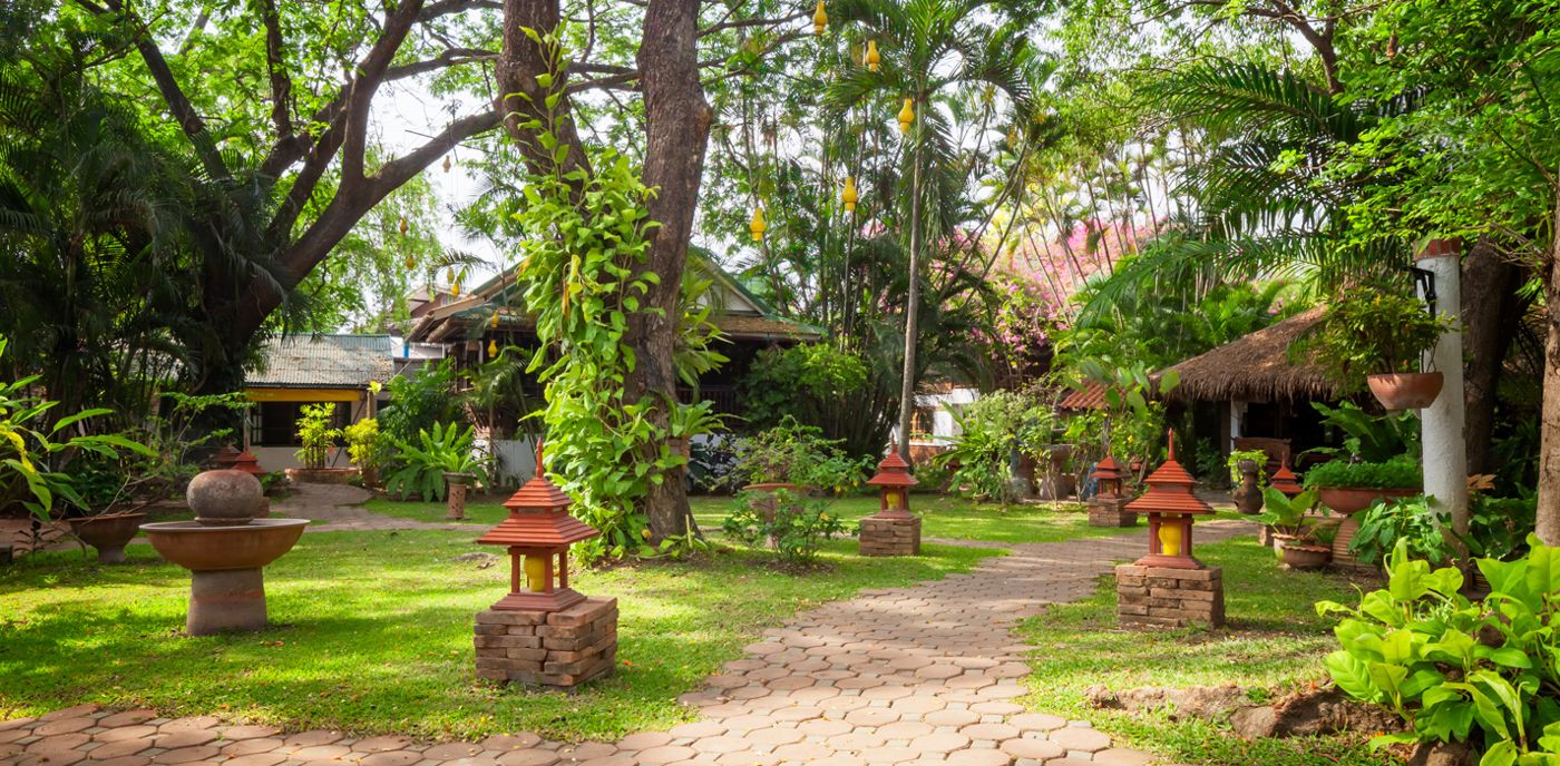 Secret Garden