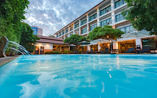 The Pannarai Hotel