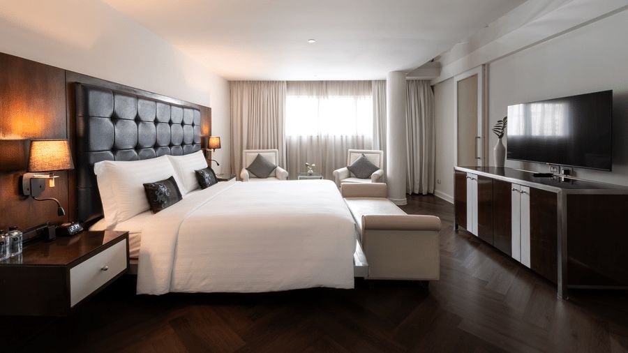 Night Hotel Bangkok Sukhumvit 15