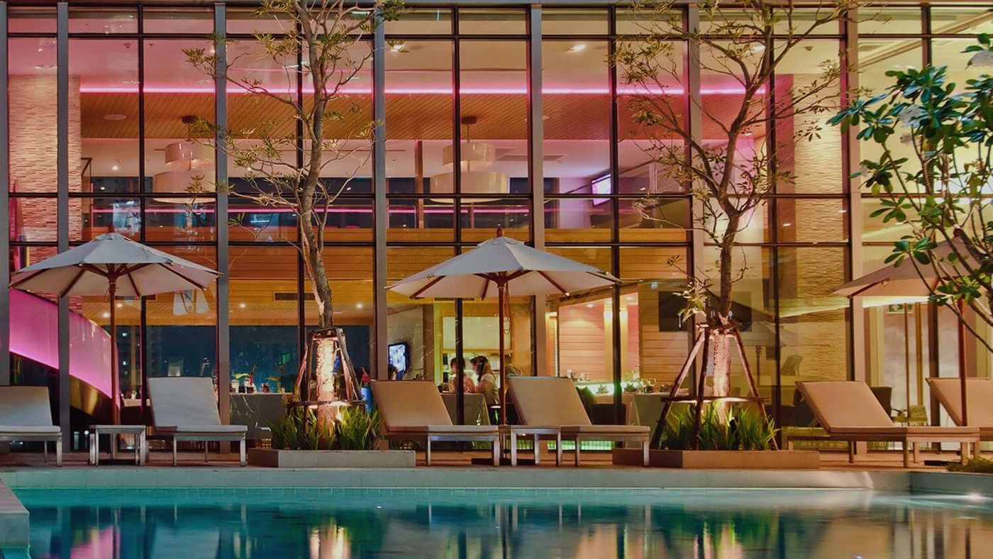 Sivatel Bangkok