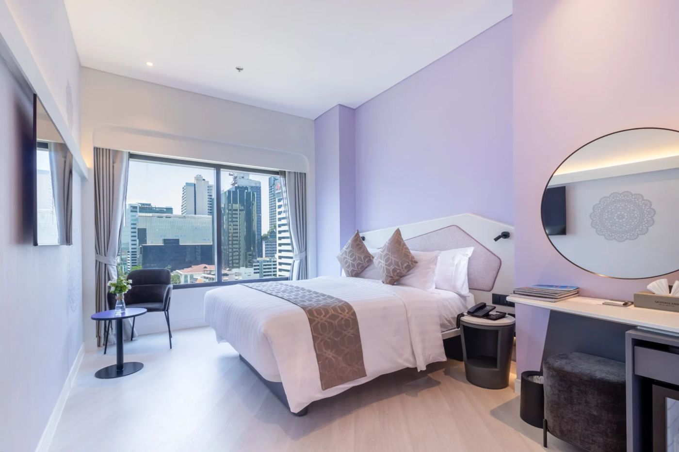 Queensland Hotel Bangkok