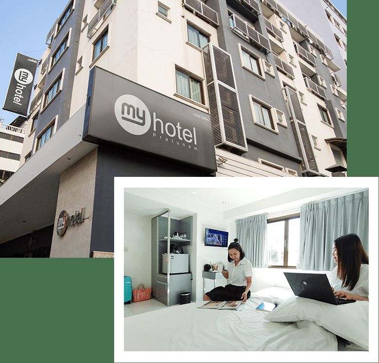 My Hotel Pratunam