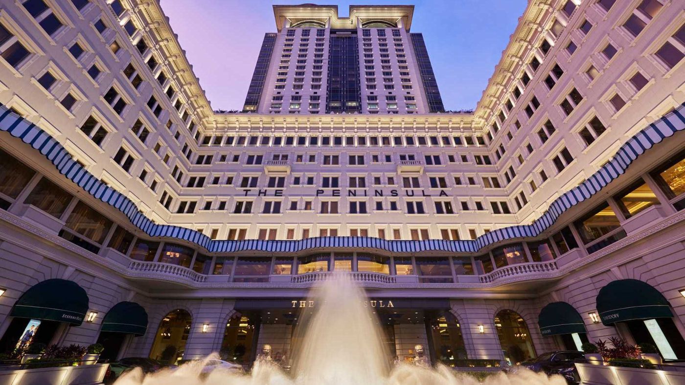 The Peninsula