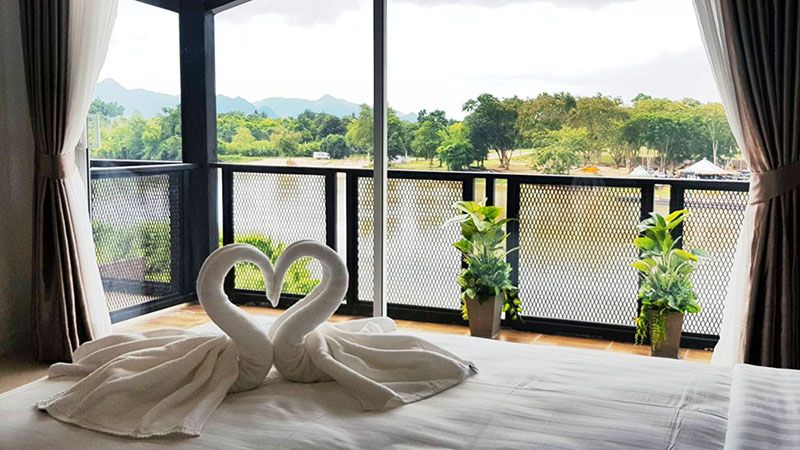 River Kwai View Hotel