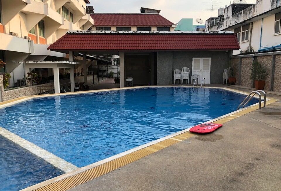 Ayothaya Hotel