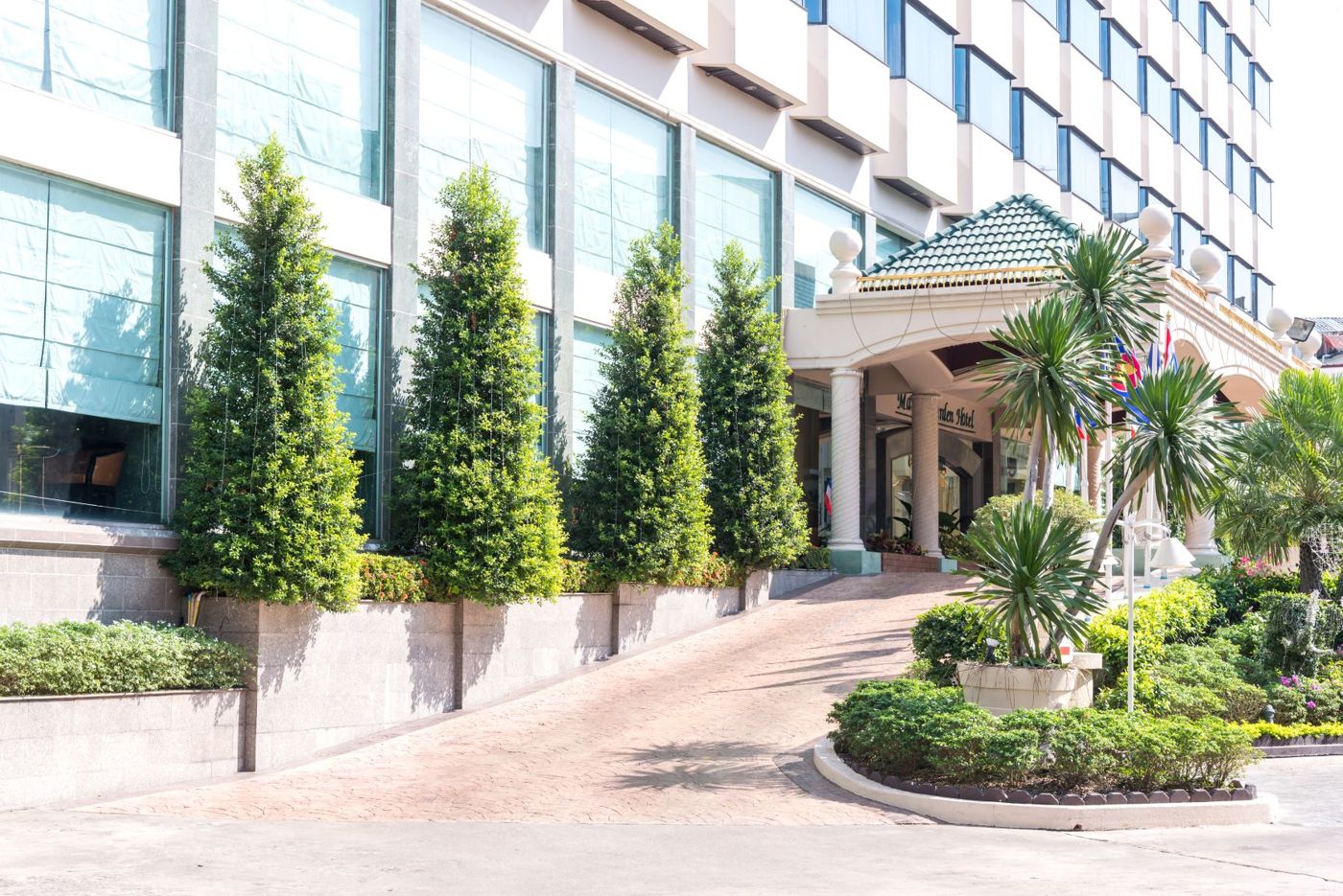 Maruay Garden Hotel