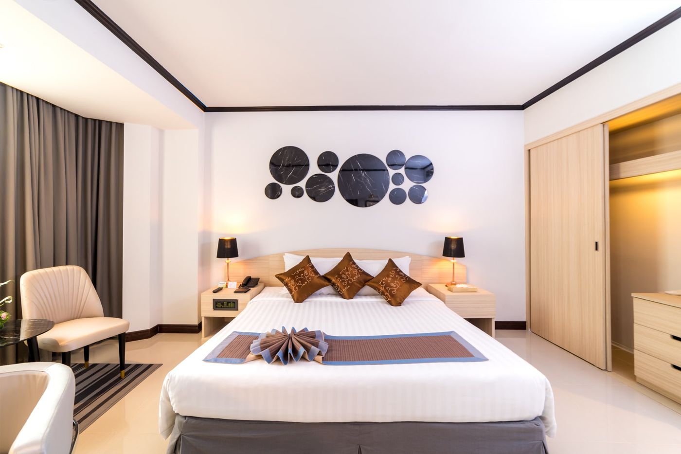 Maruay Garden Hotel