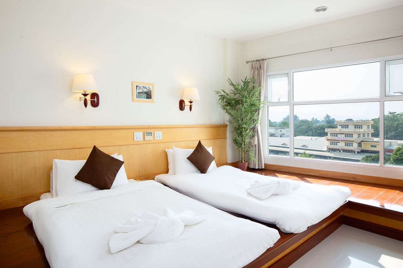 Kanchanaburi City Hotel