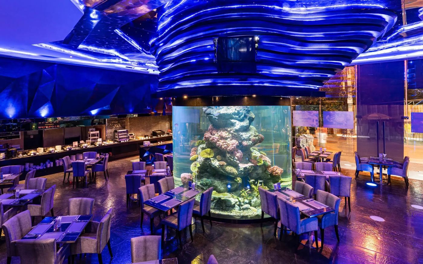 Centara Azure Hotel Pattaya