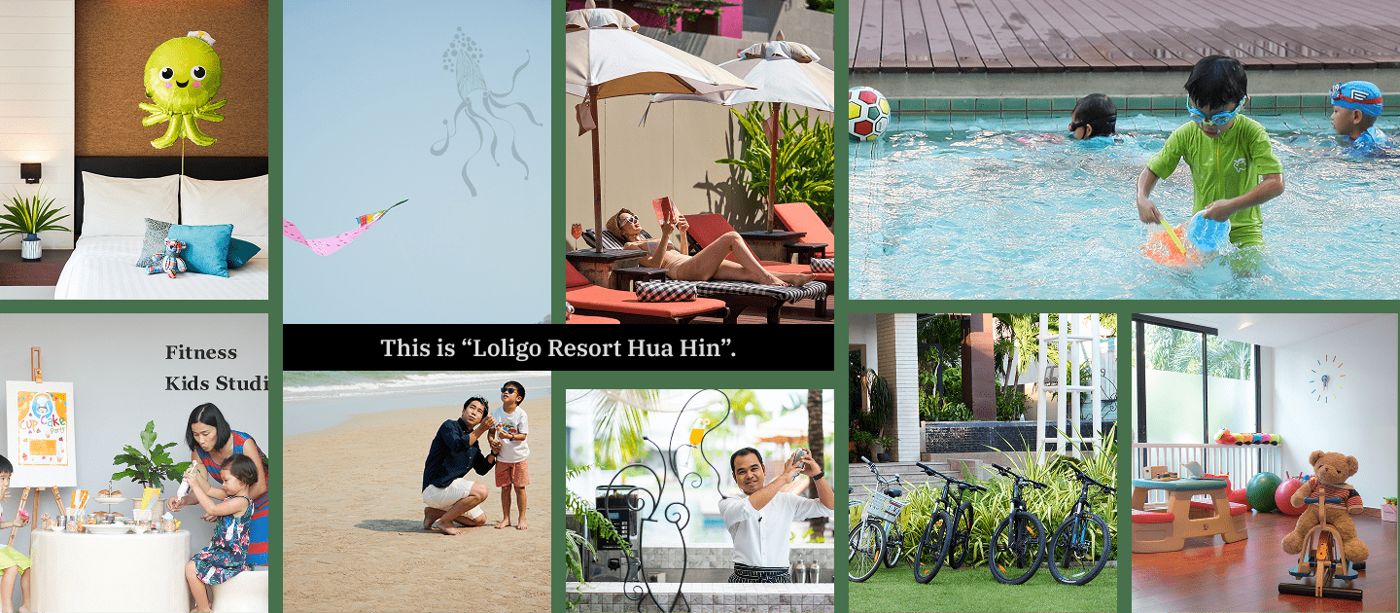 Loligo Resort