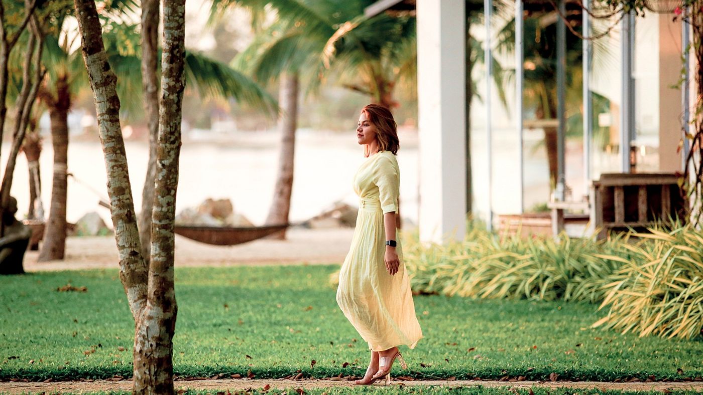 Summer Luxury Beach Resort & Spa