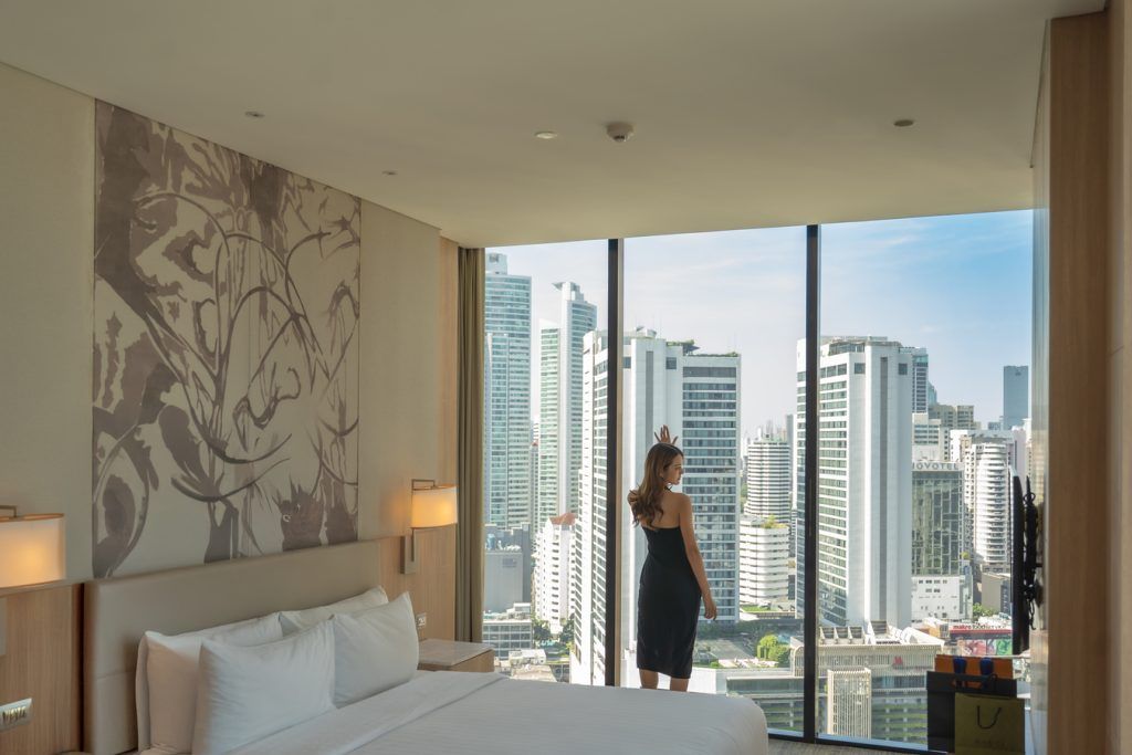 SkyView Hotel Bangkok