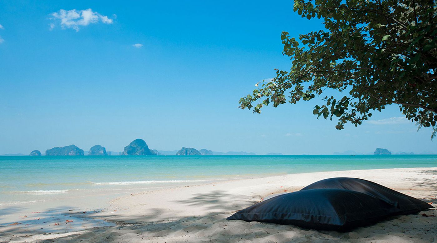 The Tubkaak Krabi Boutique Resort