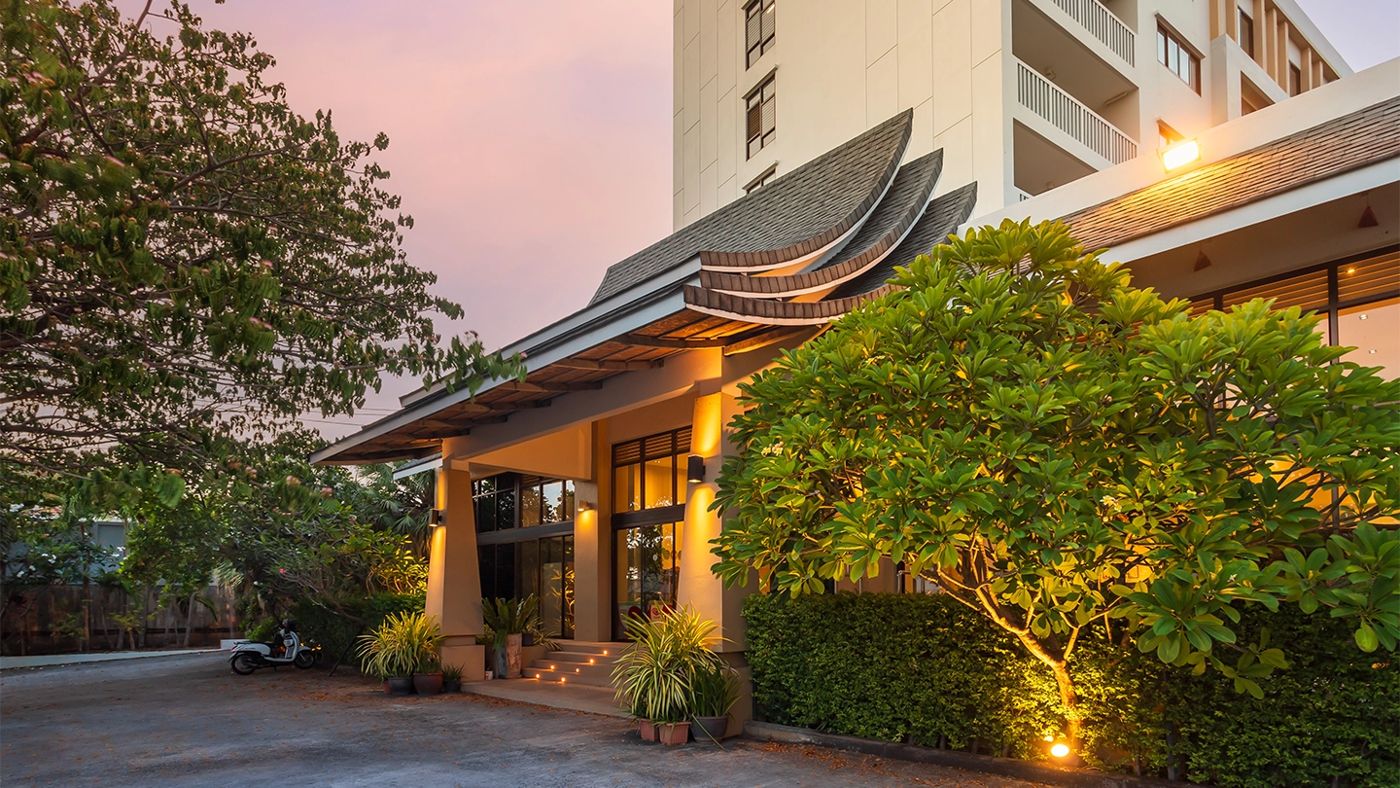 Recenta Phuket SuanLuang