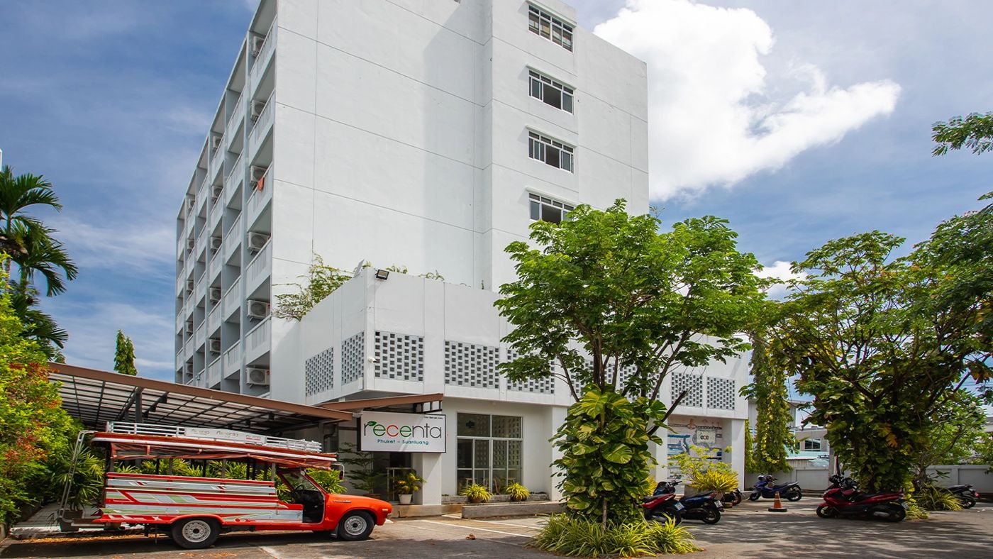 Recenta Phuket SuanLuang