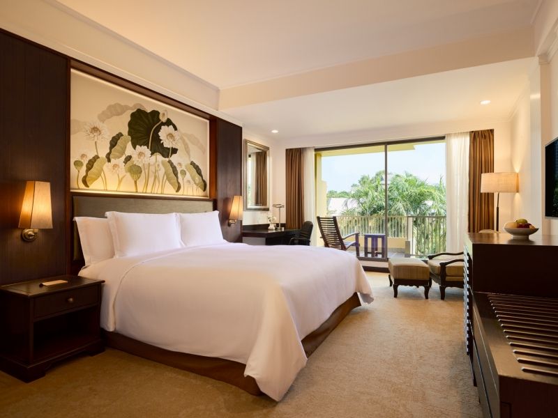 Dusit Thani Resort